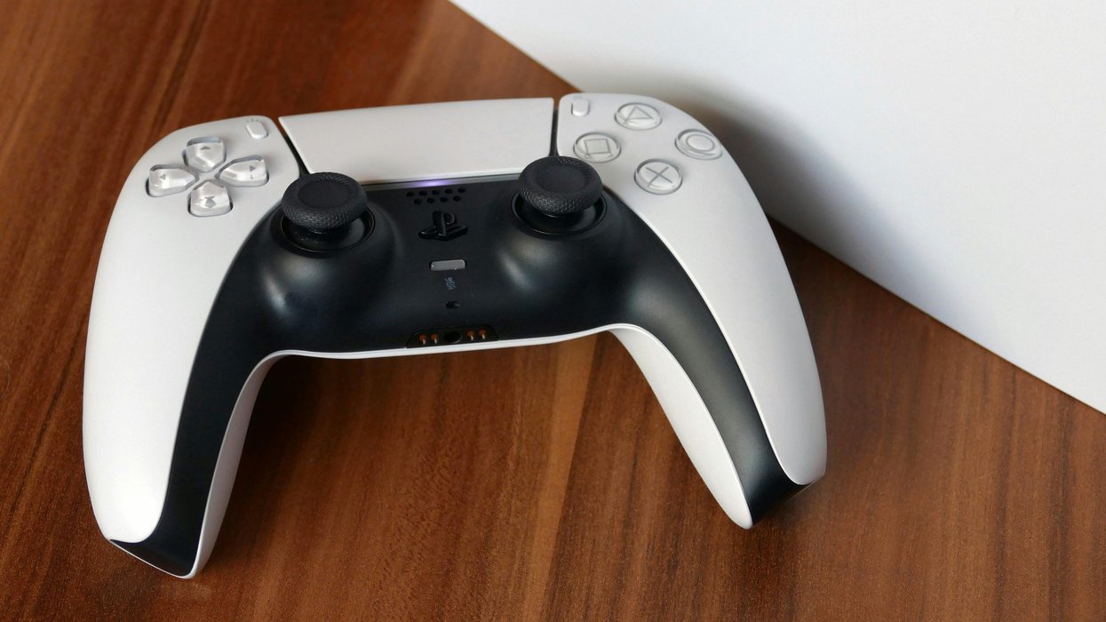 Sony PlayStation 5 game controller