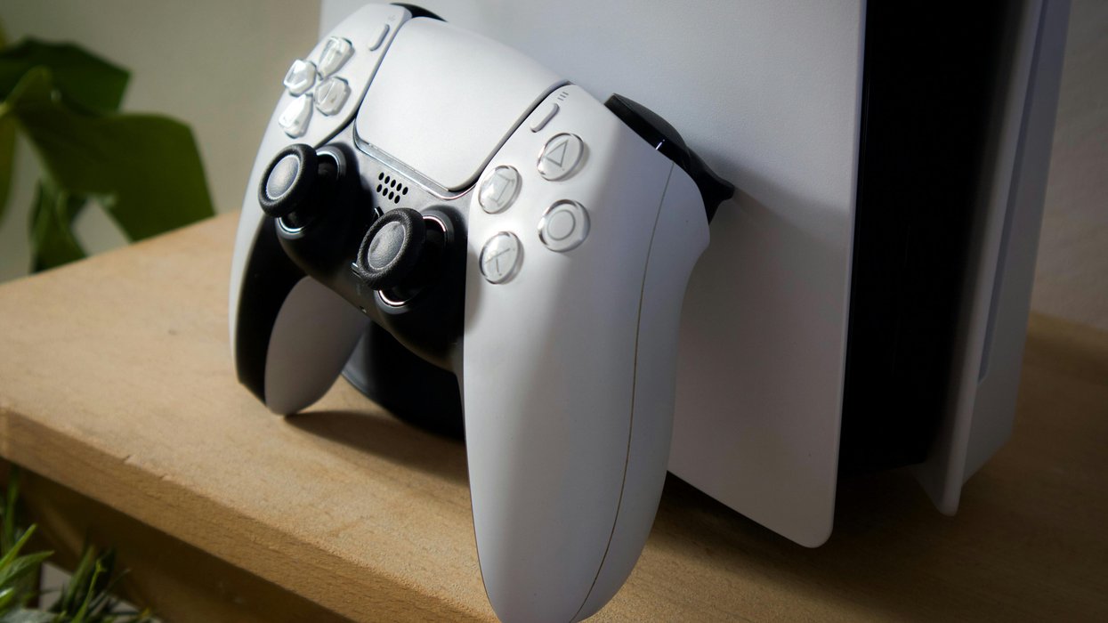 Sony PlayStation 5 game controller