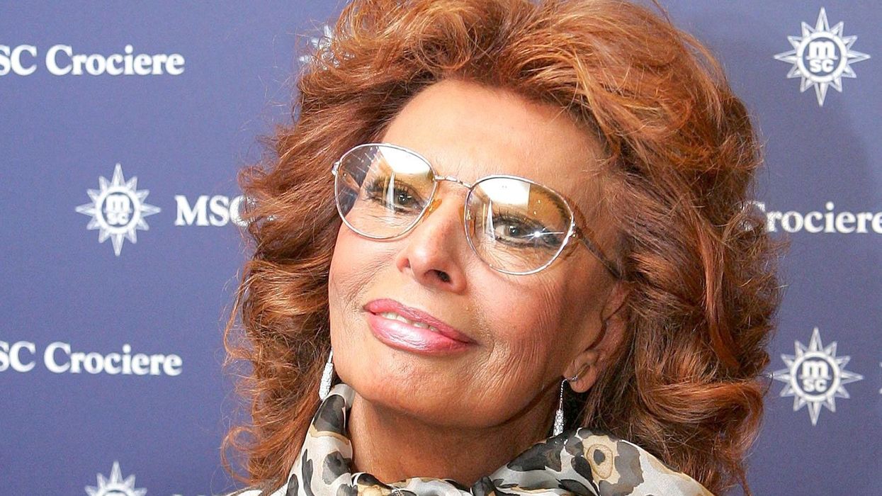 Sophia Loren