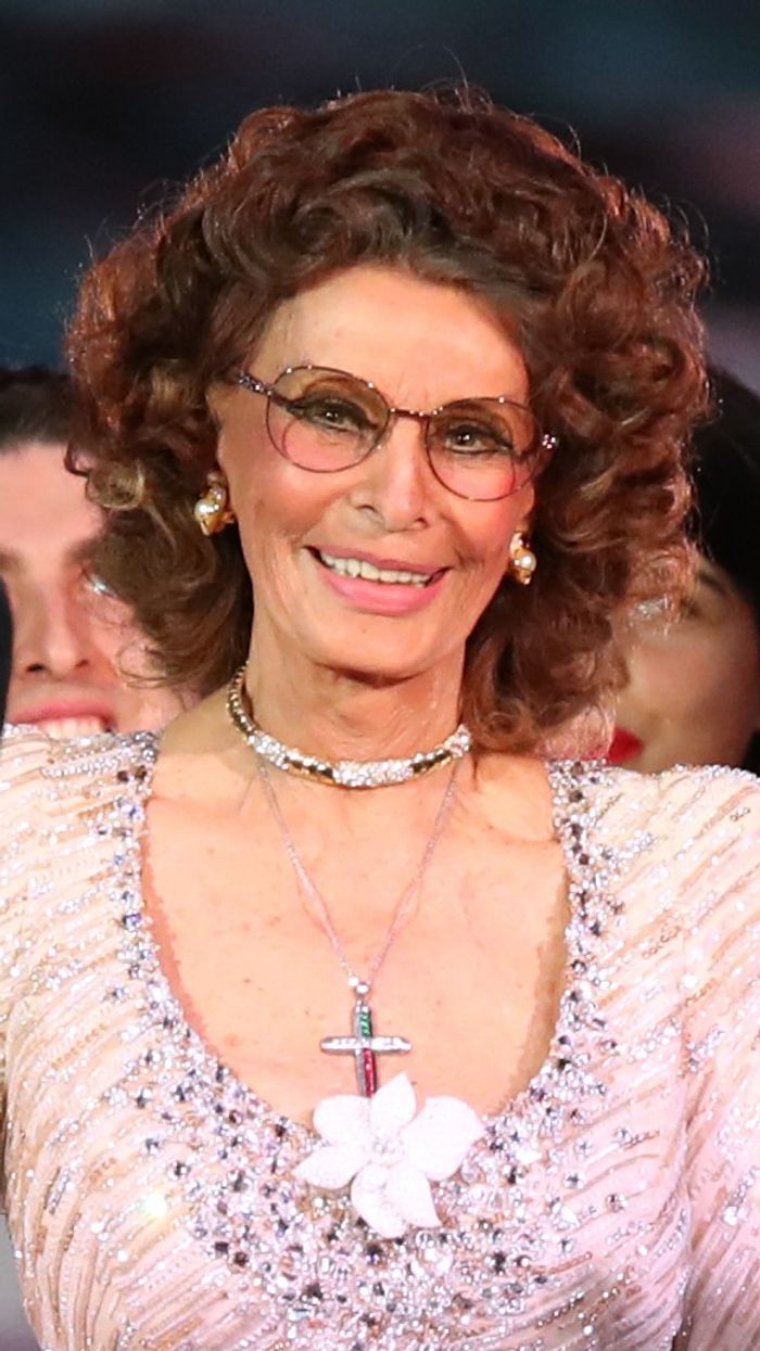 Sophia Loren