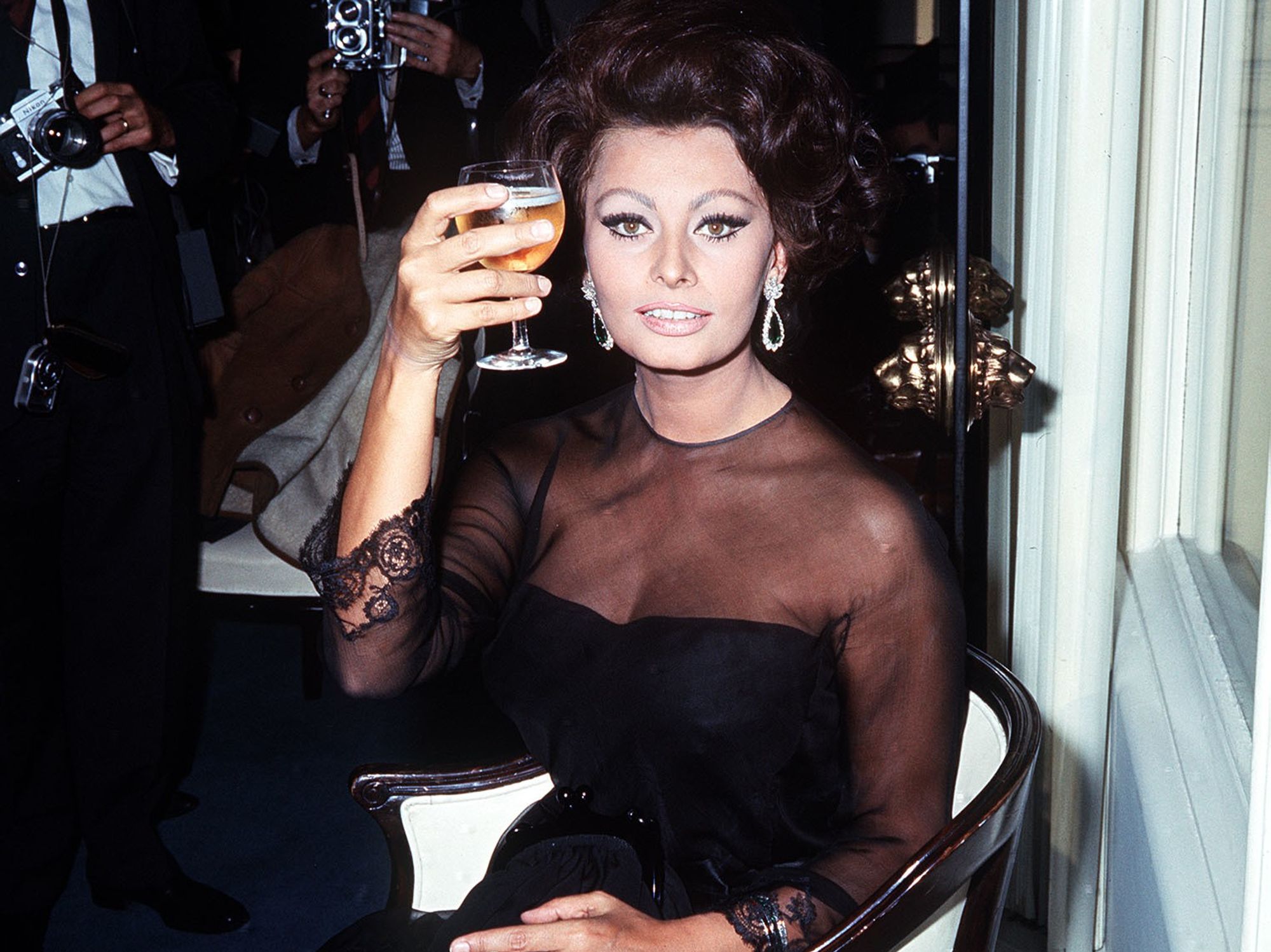 Sophia Loren