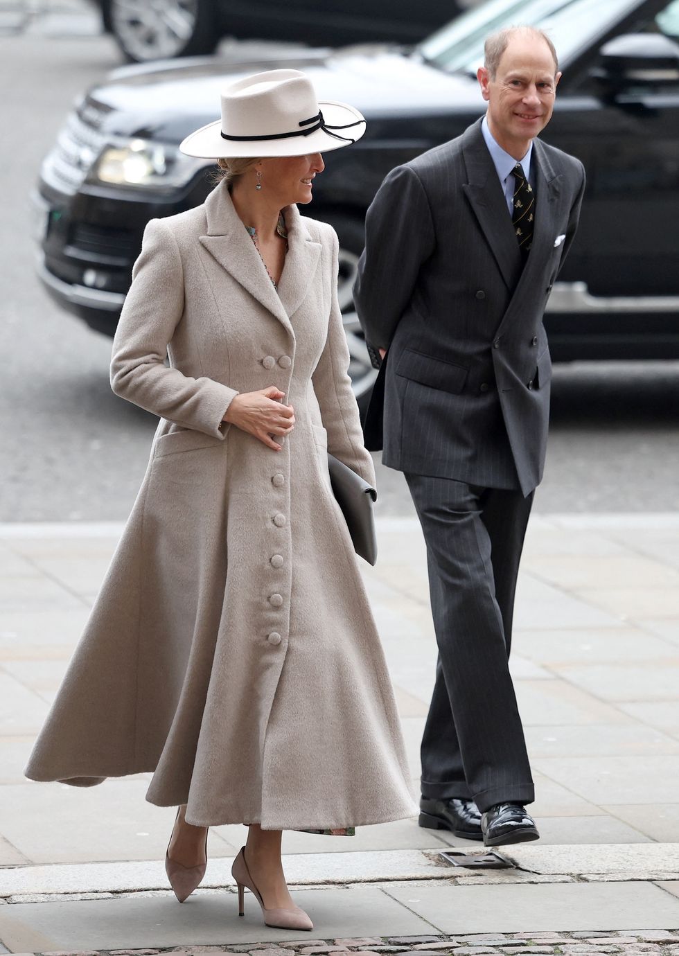Sophie and Prince Edward