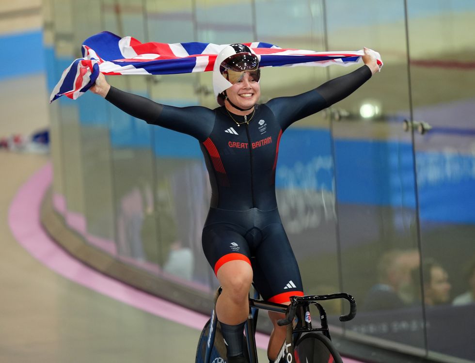 Sophie Capewell