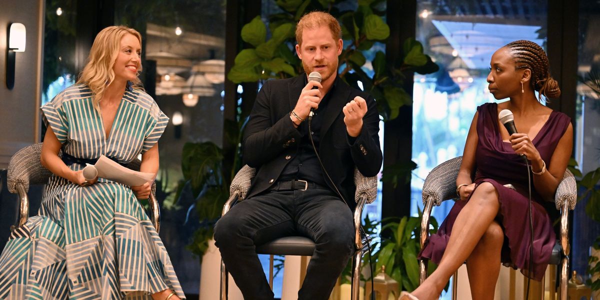 Prince Harry will not return to ‘tarnished’ charity as ‘there’s absolutely no way’ of reunion Prince Harry will not return to ‘tarnished’ charity as ‘there’s absolutely no way’ of reunion