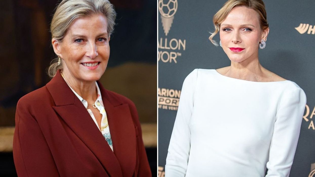 Sophie, Duchess of Edinburgh, Princess Charlene