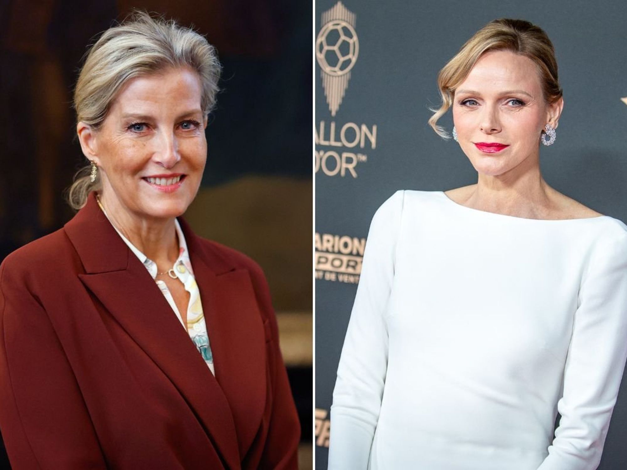 Sophie, Duchess of Edinburgh, Princess Charlene