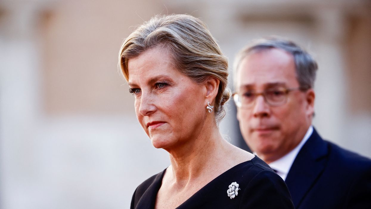 Sophie, Duchess of Edinburgh