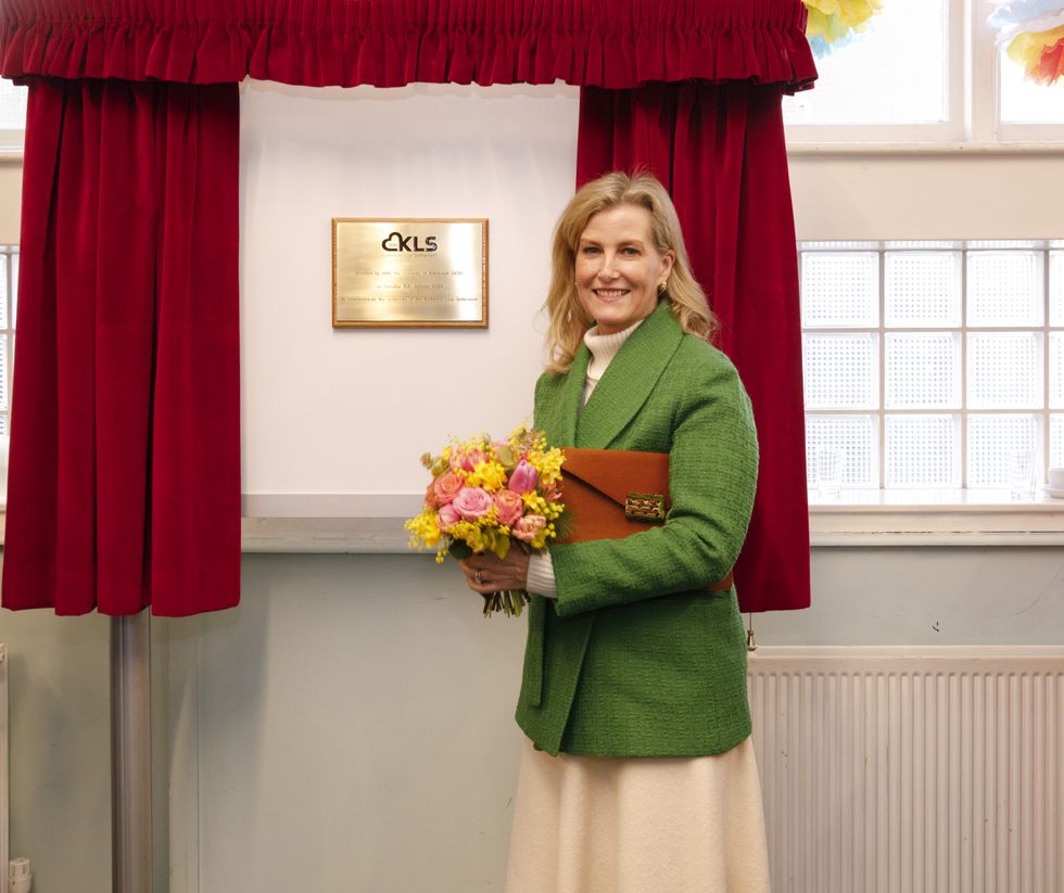 Sophie, Duchess of Edinburgh