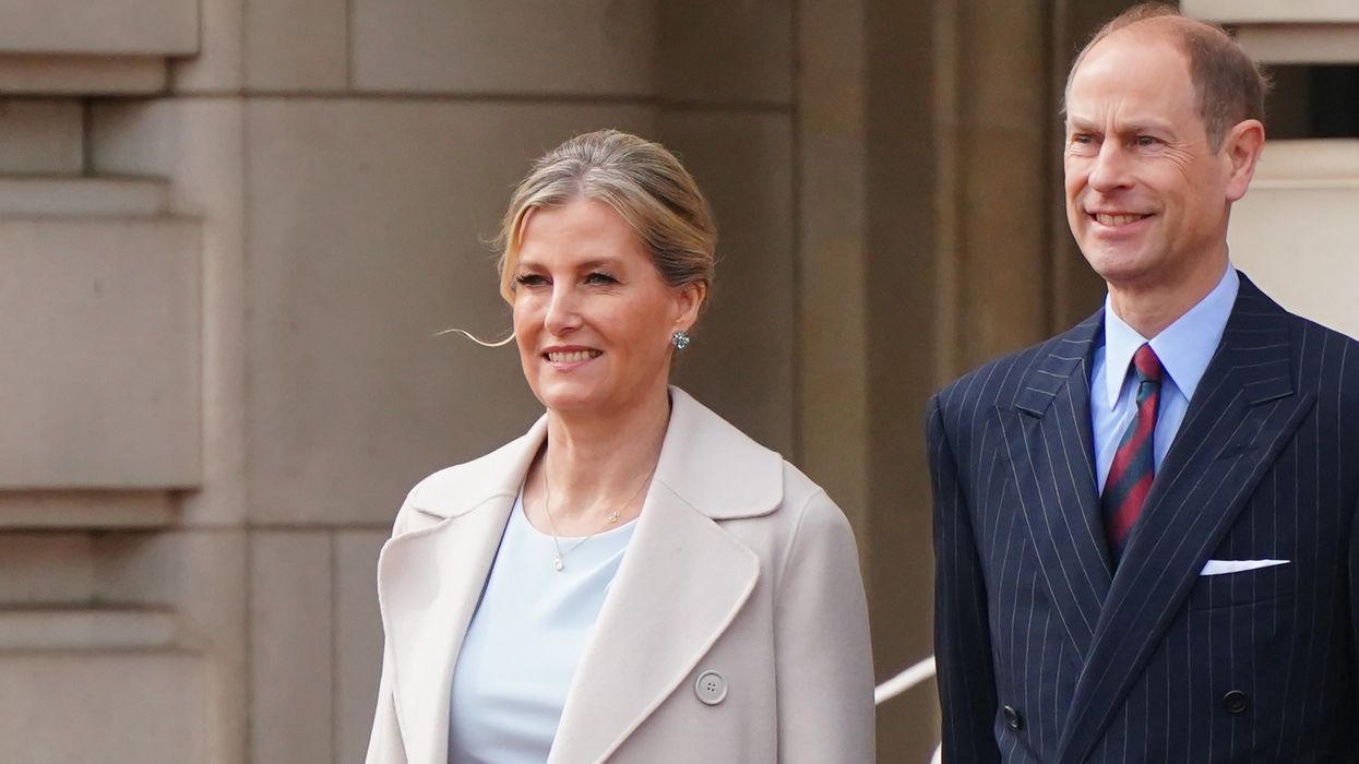 Sophie, Duchess of Edinburgh