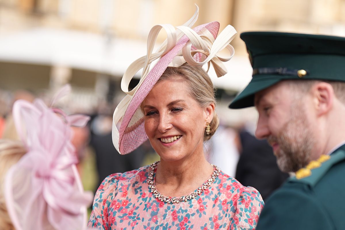 Sophie, Duchess of Edinburgh