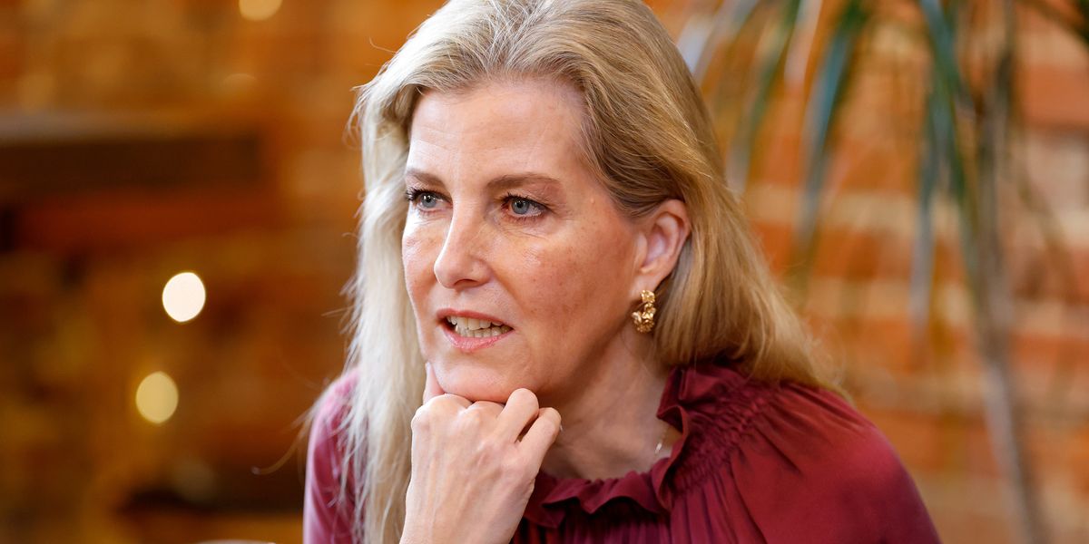 Duchess of Edinburgh brushed ‘royal protocol’ fears aside during emotional exchange Duchess of Edinburgh brushed ‘royal protocol’ fears aside during emotional exchange