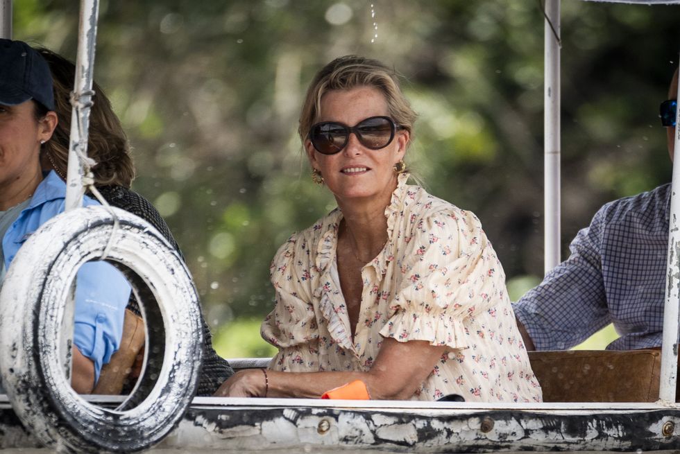 Sophie, Duchess of Edinburgh