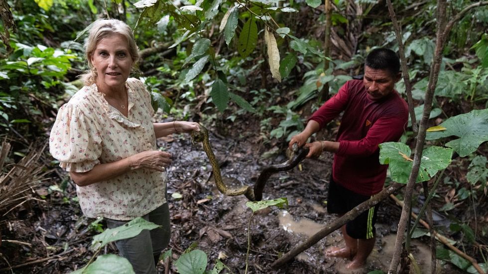 Sophie, Duchess of Edinburgh