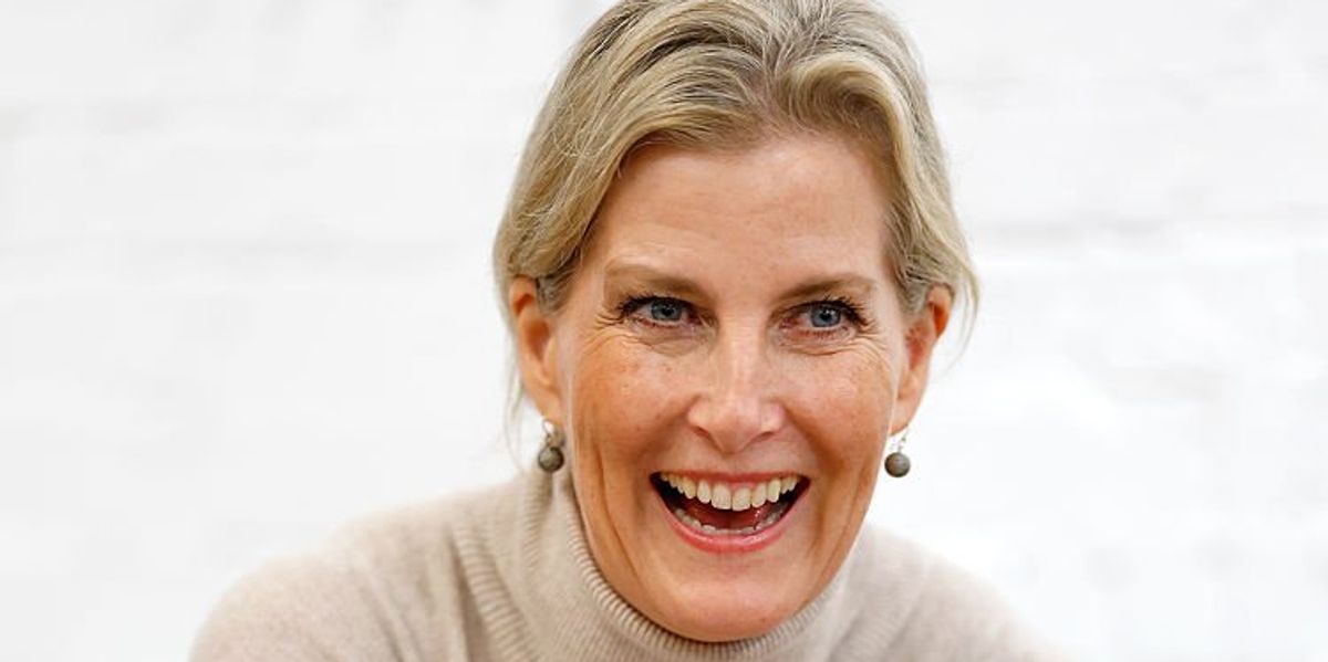 Duchess of Edinburgh visits charity after voicing key concerns about Sudan conflict Duchess of Edinburgh visits charity after voicing key concerns about Sudan conflict