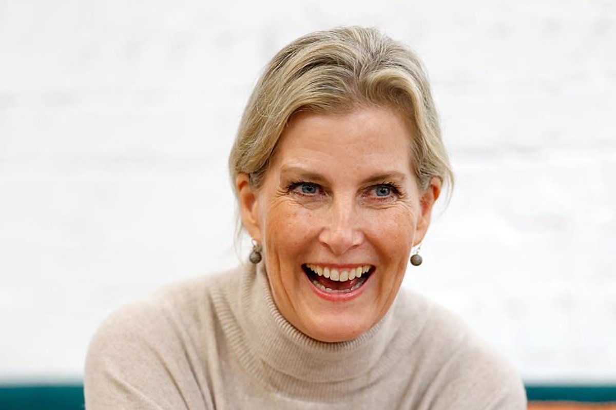 Sophie, Duchess of Edinburgh