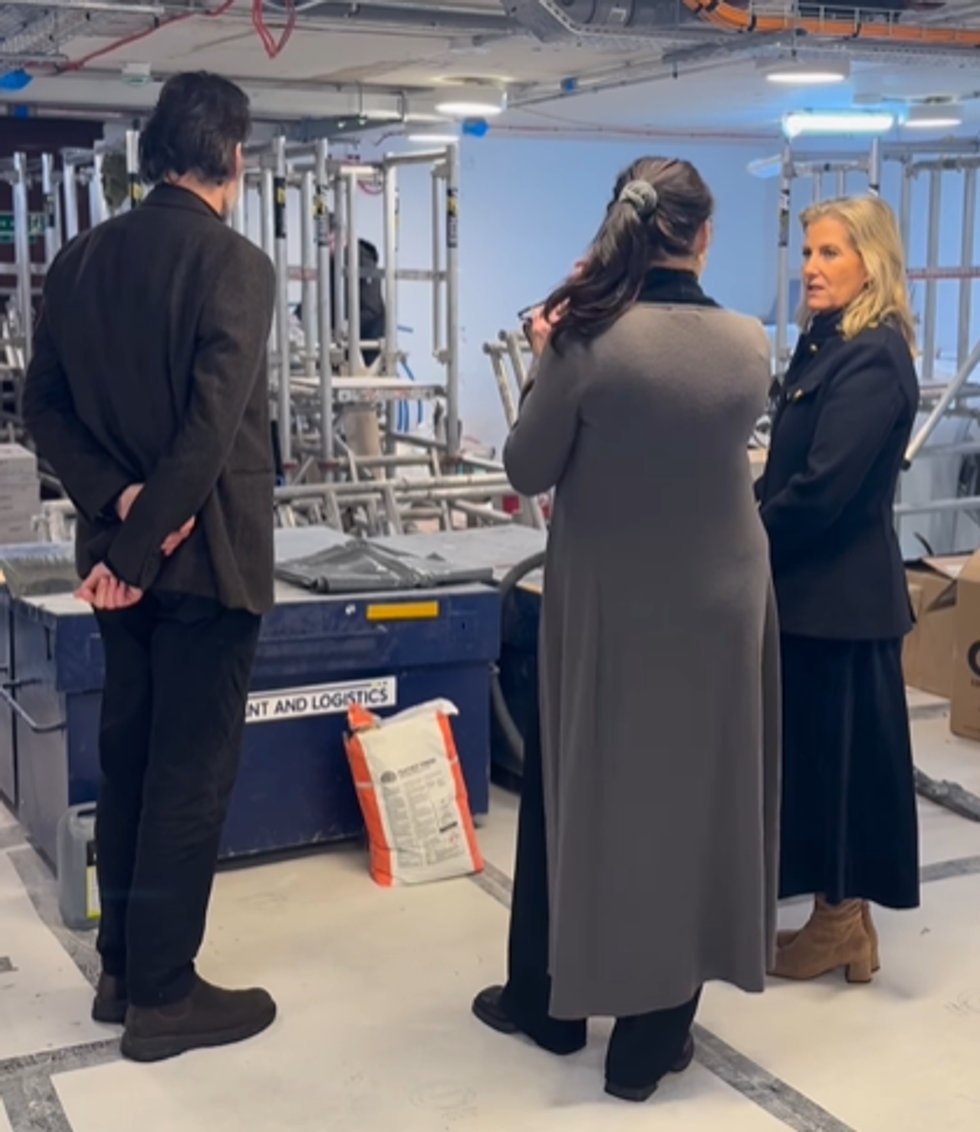 Sophie, Duchess of Edinburgh