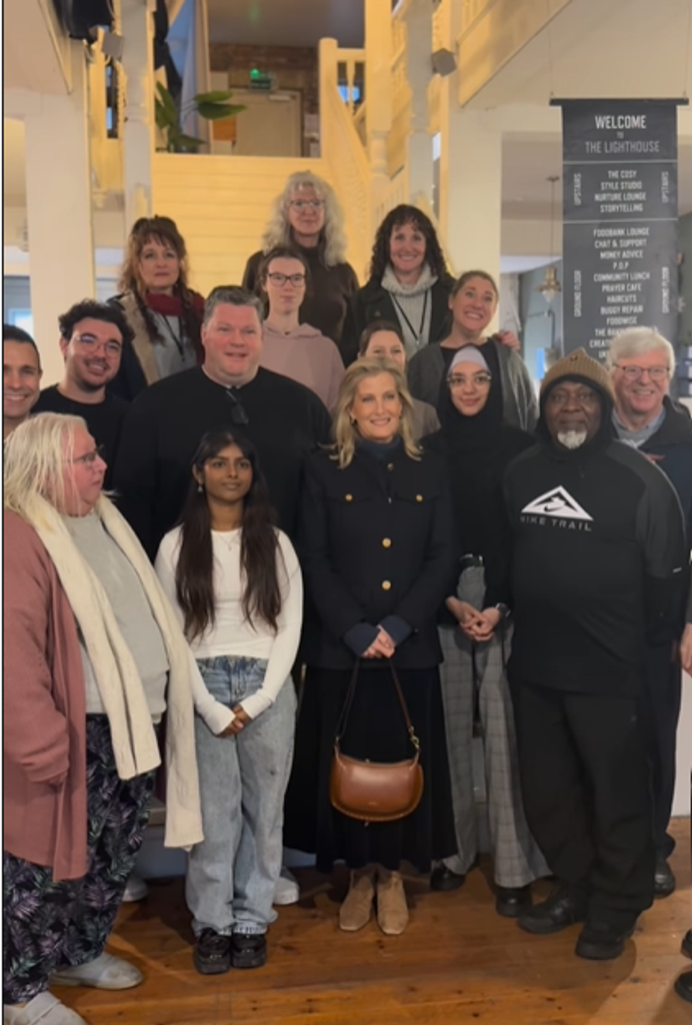 Sophie, Duchess of Edinburgh