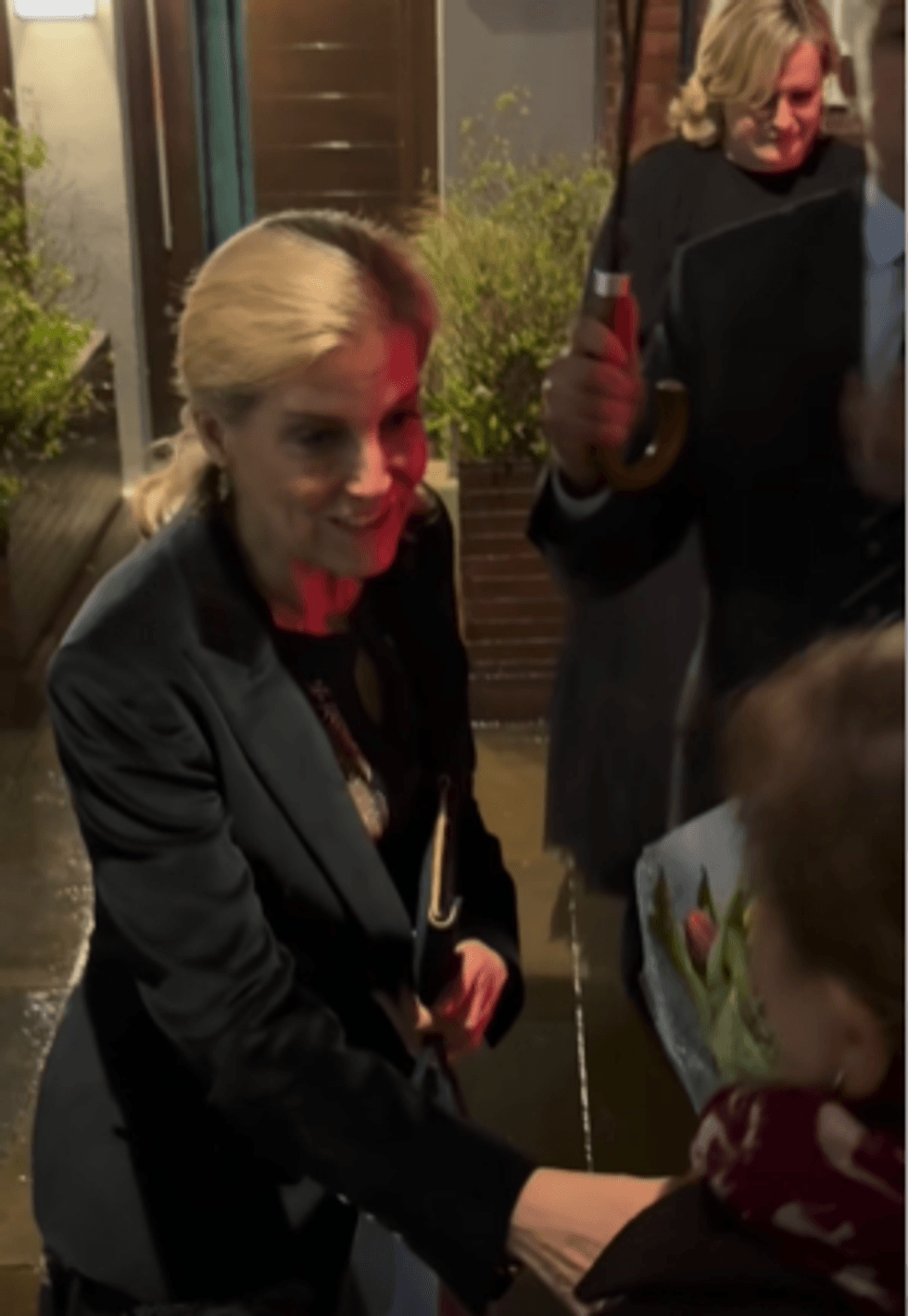 Sophie, Duchess of Edinburgh