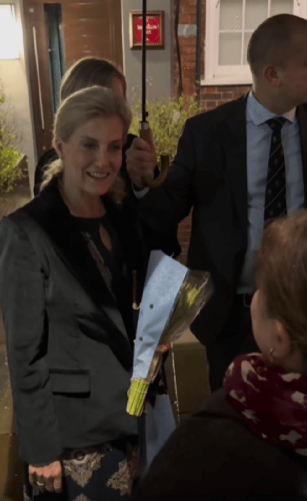 Sophie, Duchess of Edinburgh