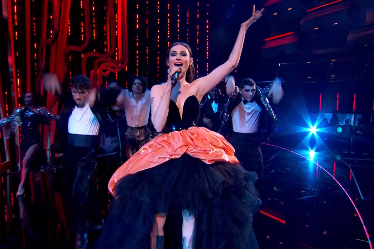 Sophie Ellis-Bextor