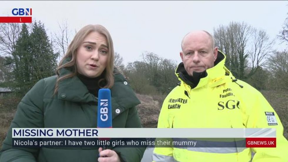 Nicola Bulley diver announces plans for new search in previously overlooked area after being left baffled by disappearance