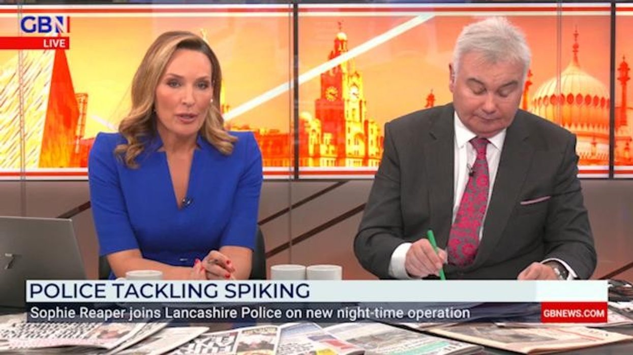 Police refuse to release CCTV of man kissing ‘spiked’ woman because it would breach his human rights