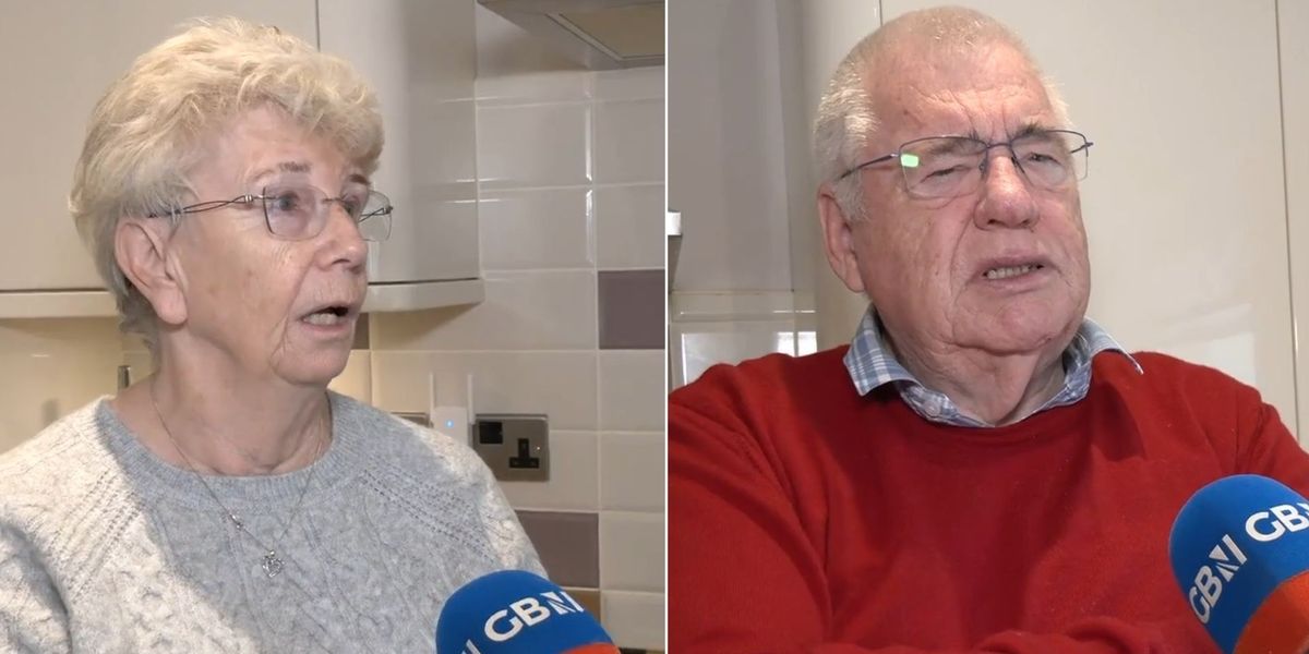NextImg:‘Not supporting us!’ Blackpool pensioner blasts Labour after latest life expectancy stats