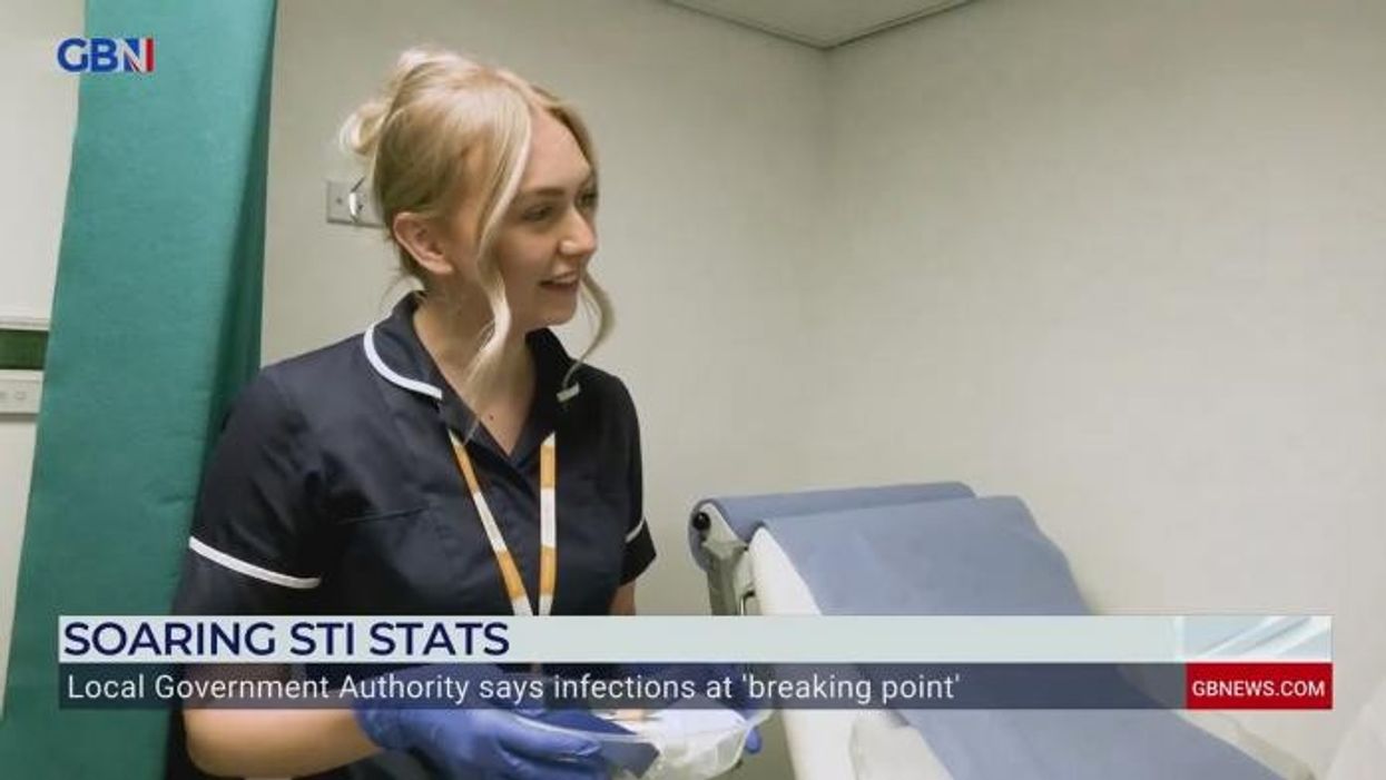 Councils see huge spike in gonorrhoea as funding slashed, new data shows