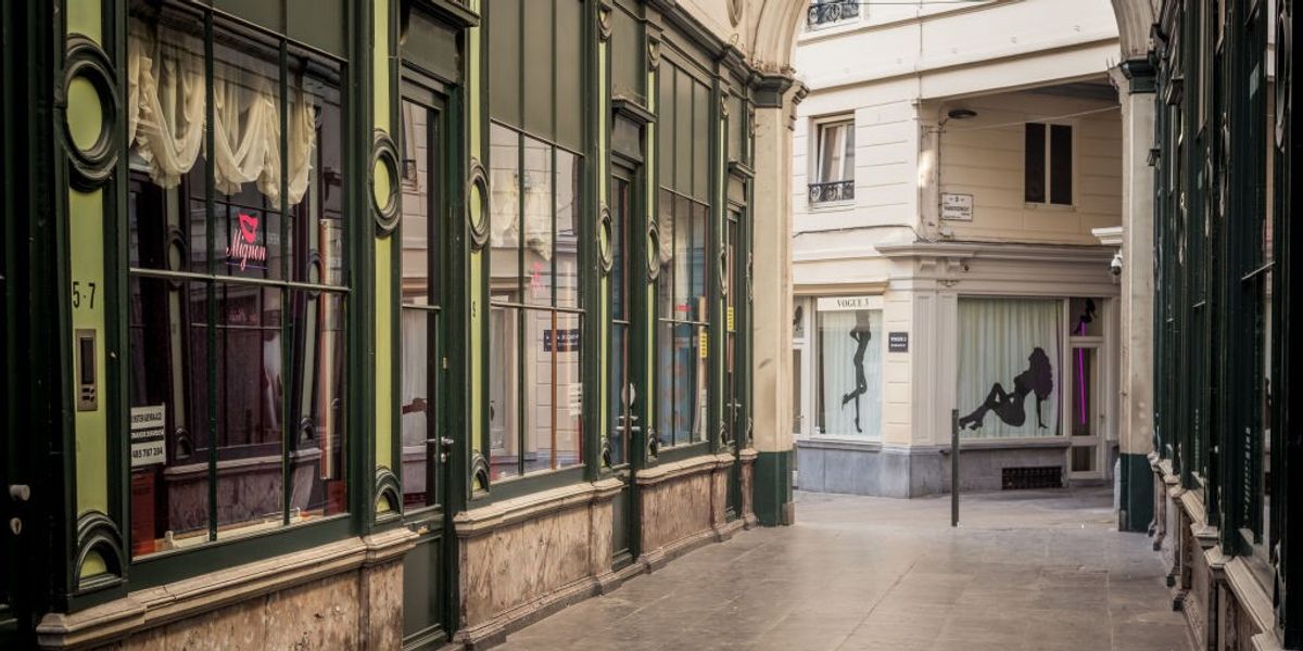 NextImg:Belgian sex workers given full employment rights under new law with social security and pension