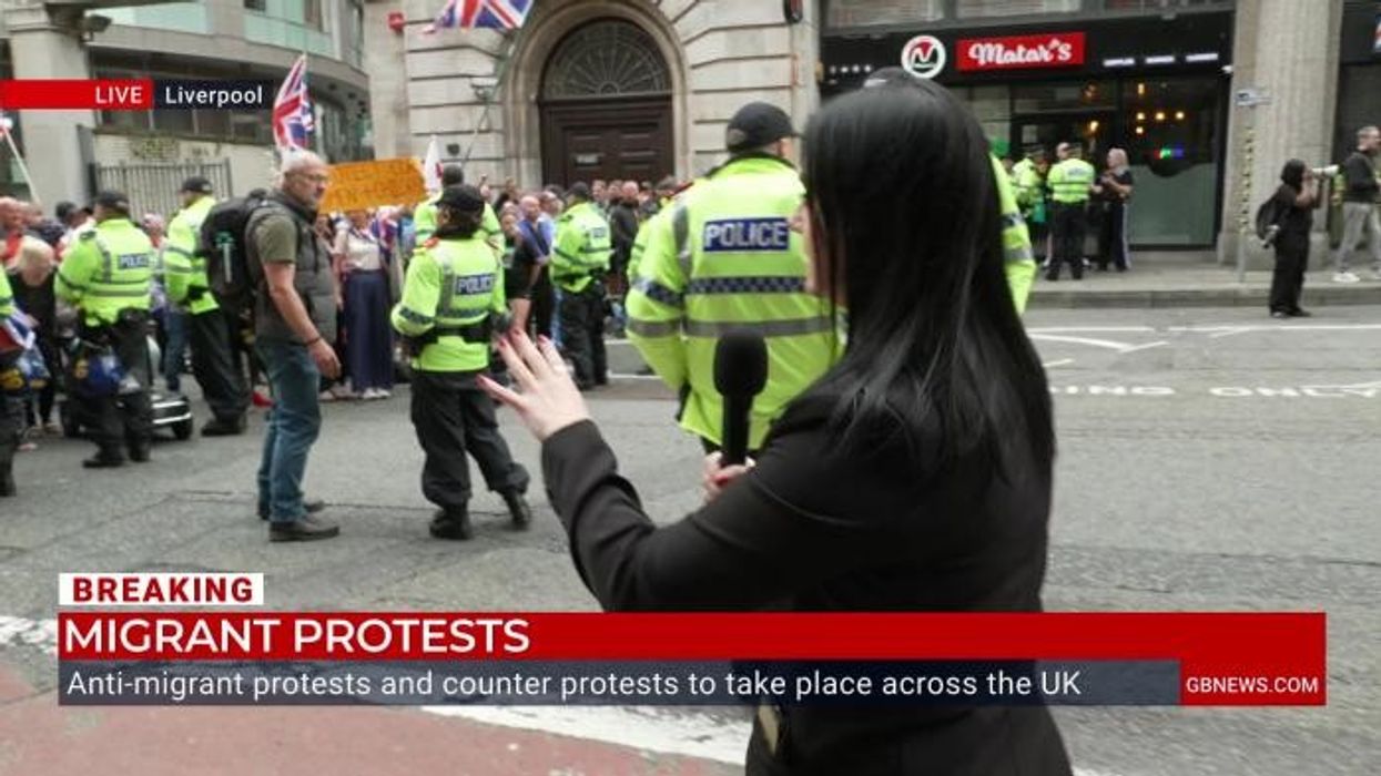 Asylum seeker living in migrant hotel charged with sexually assaulting three women in as many weeks