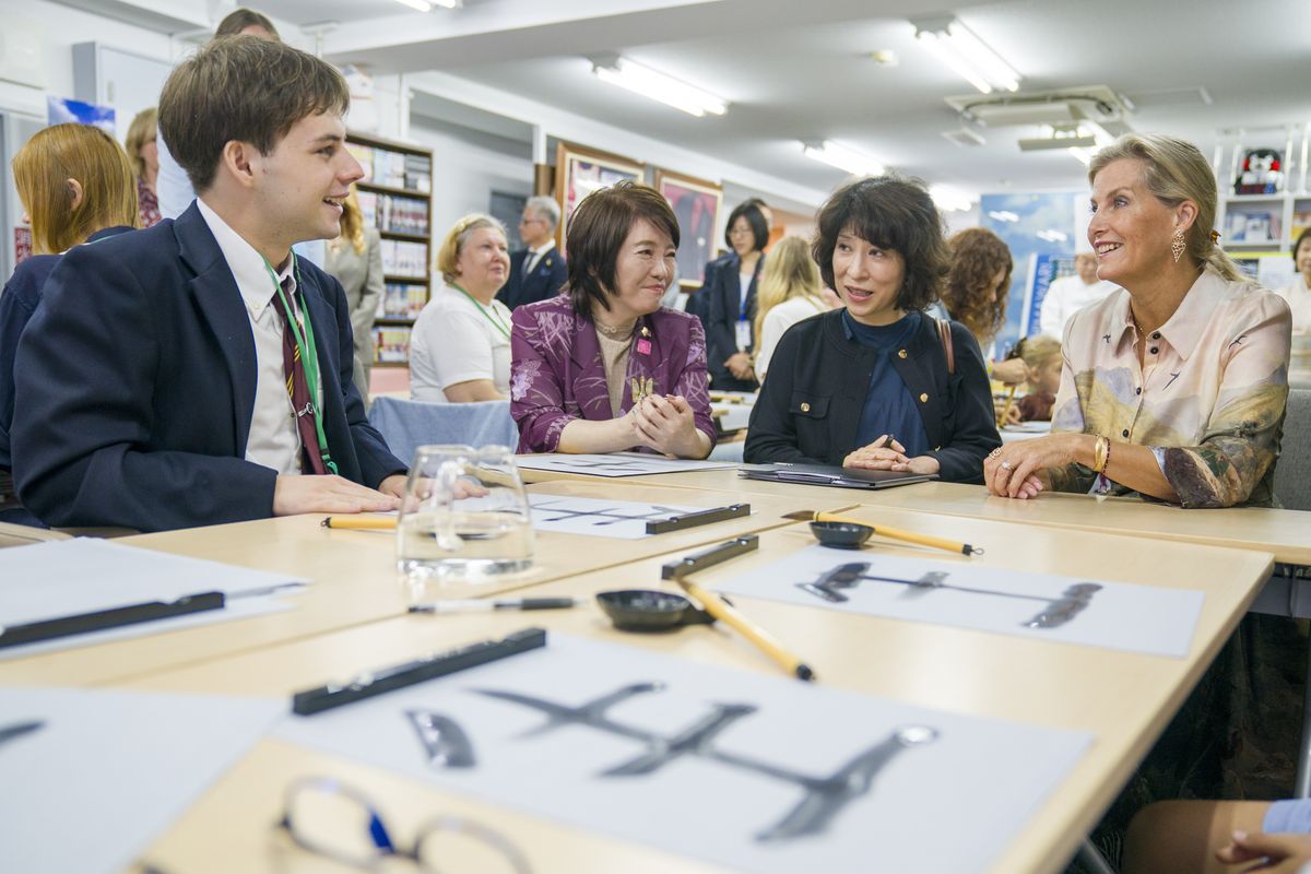 Sophie, the Duchess of Edinburgh