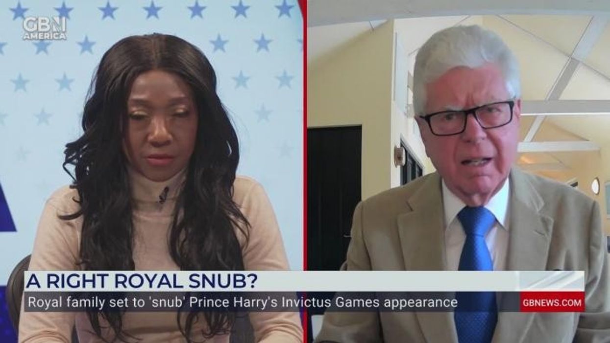 Duchess of Edinburgh praised for Ukraine trip in scathing comparison to Harry - ‘Exactly the sort of job he should be doing!’