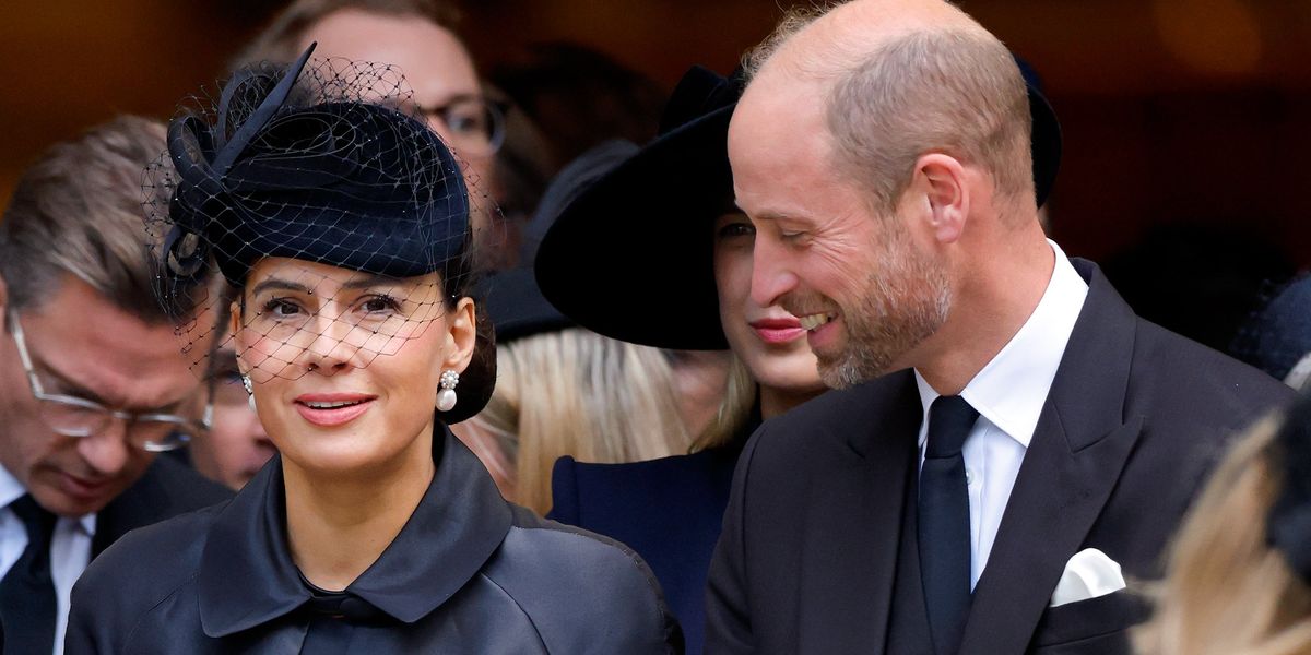 Sophie Winkleman brands royal life ‘total hell’ and ‘a form of torture’