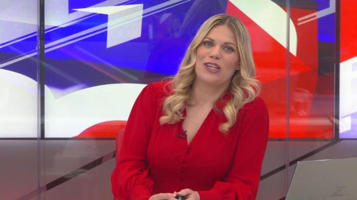 Sophie Winkleman highlights 'threat to children' as she demands action from Labour