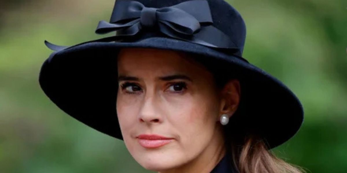 Sophie Winkleman highlights ‘threat to children’ as she demands action from Labour Sophie Winkleman highlights ‘threat to children’ as she demands action from Labour