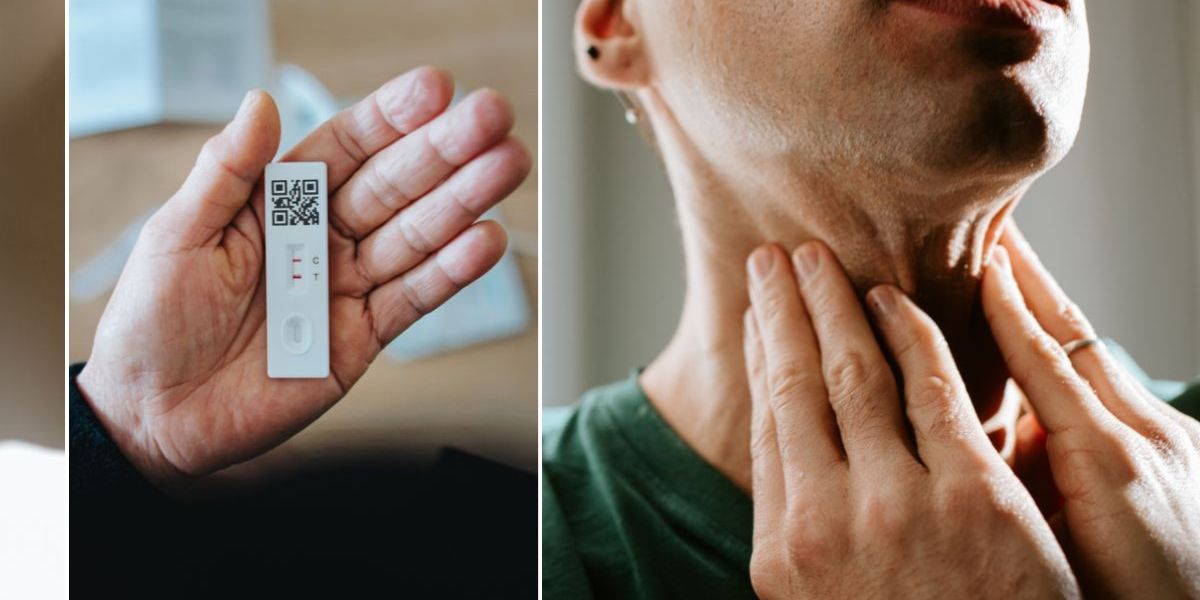 NextImg:Doctor warns of 'razor blade sensation' as new Covid 'Nimbus' variant spreads across UK