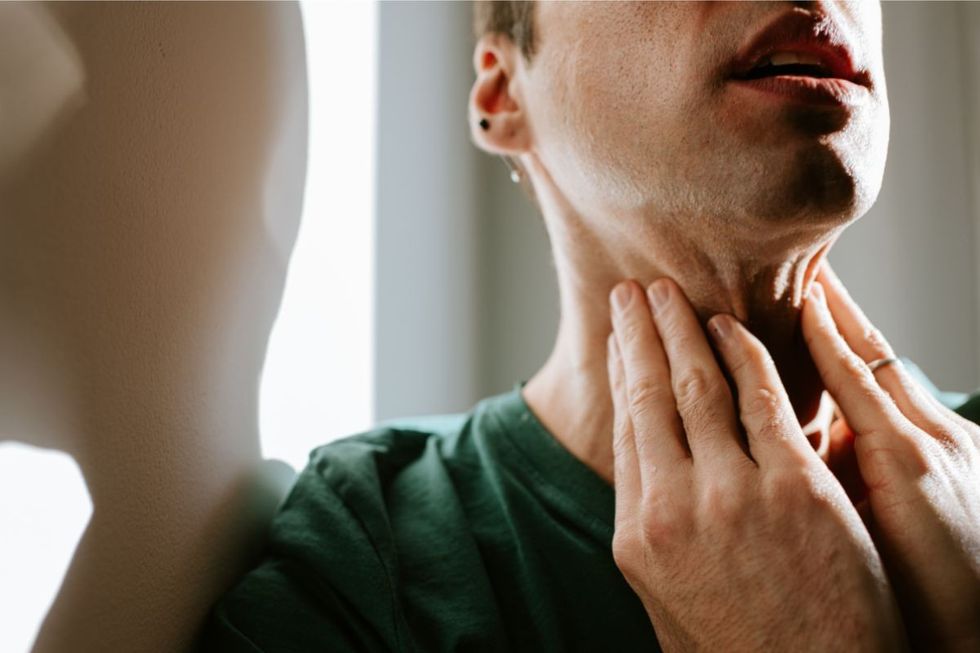 SORE THROAT