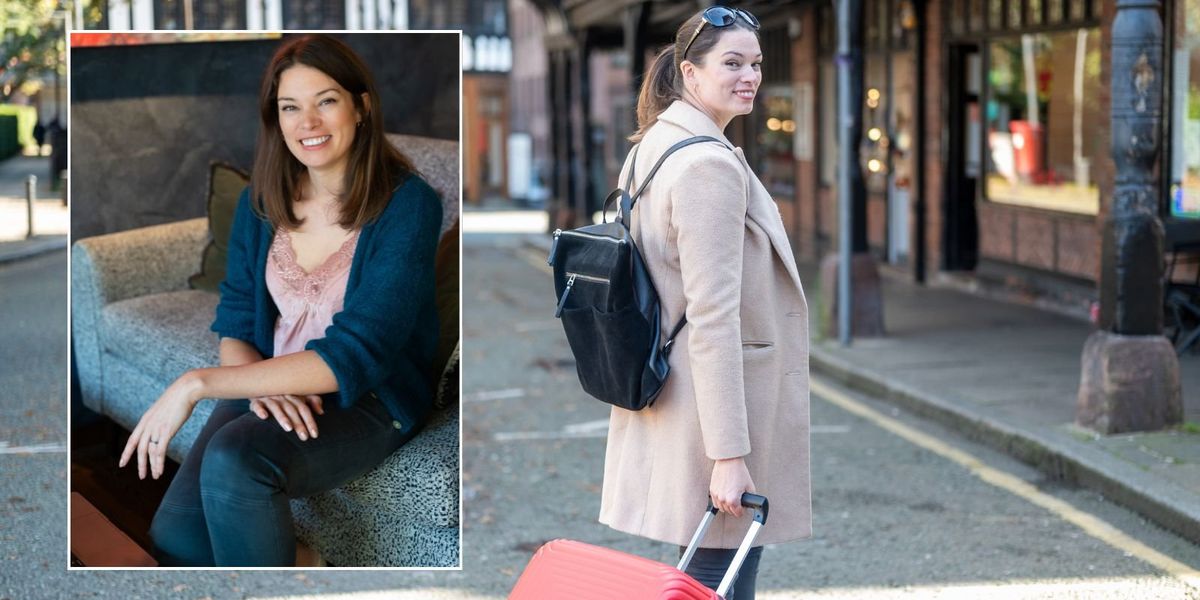 'I started a travel business — then Covid Hit': How one mum beat the odds to rake in £1.3million a year