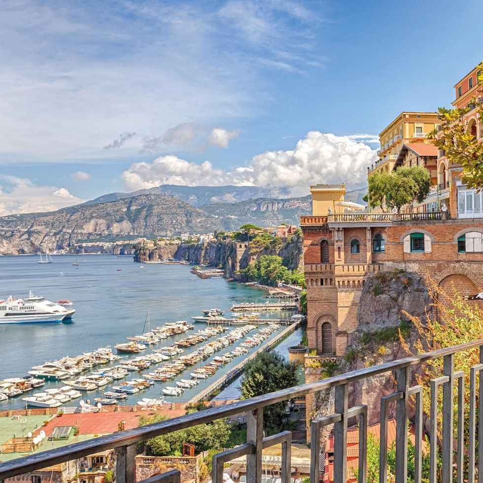 Sorrento Italy