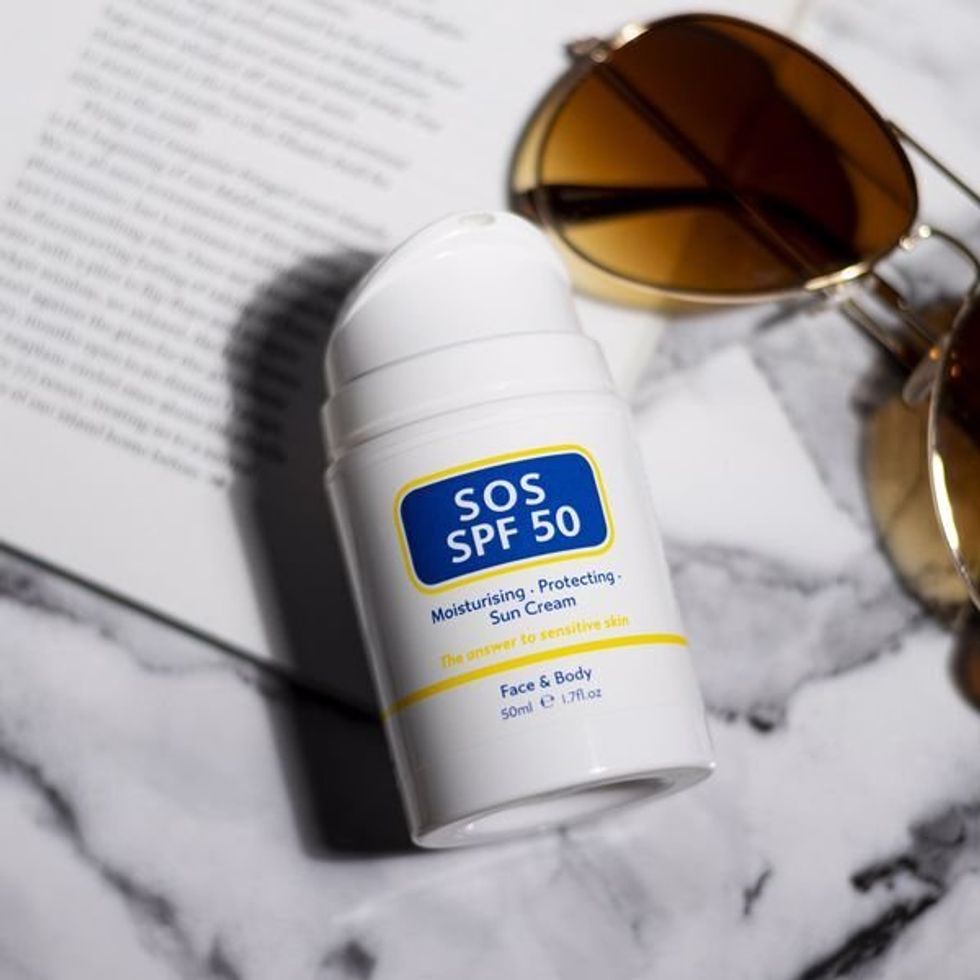 SOS SPF 50
