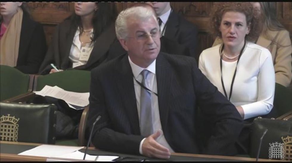 Albanian ambassador claims migrants are being FORCED to cross Channel illegally