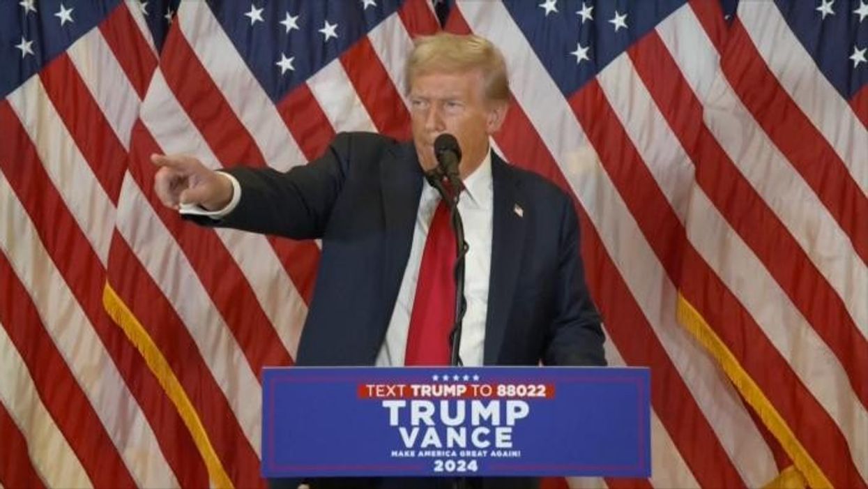 Donald Trump: ‘Keir Starmer is a very nice guy - He is popular’