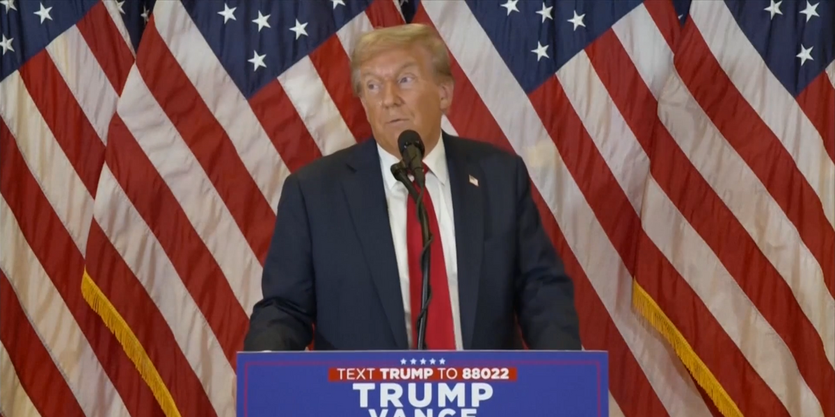 NextImg:Donald Trump: ‘Keir Starmer is a very nice guy - He is popular’