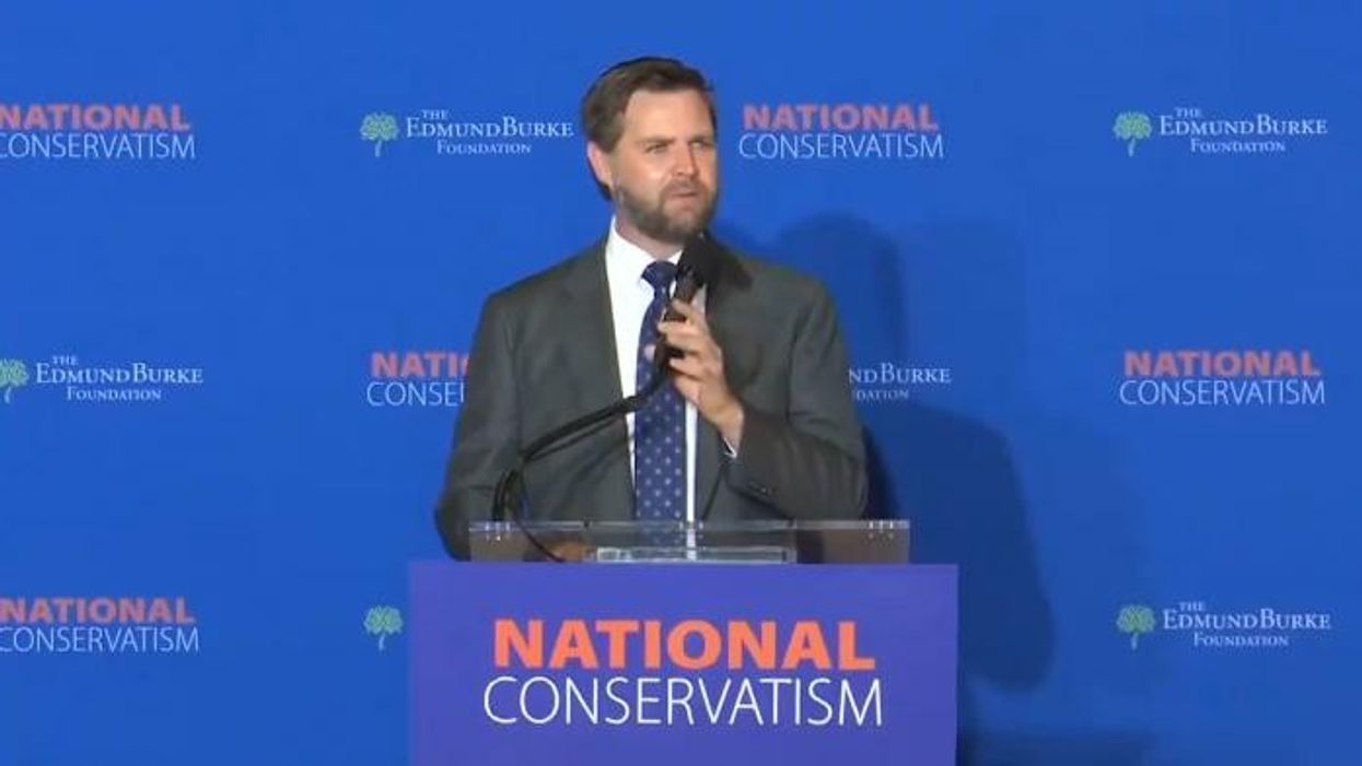 HAVE YOUR SAY - Is JD Vance a good pick as Donald Trump’s running mate? COMMENT NOW