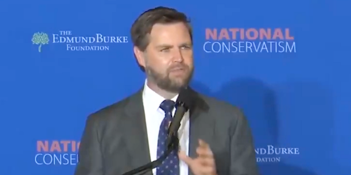 NextImg:HAVE YOUR SAY - Is JD Vance a good pick as Donald Trump’s running mate? COMMENT NOW