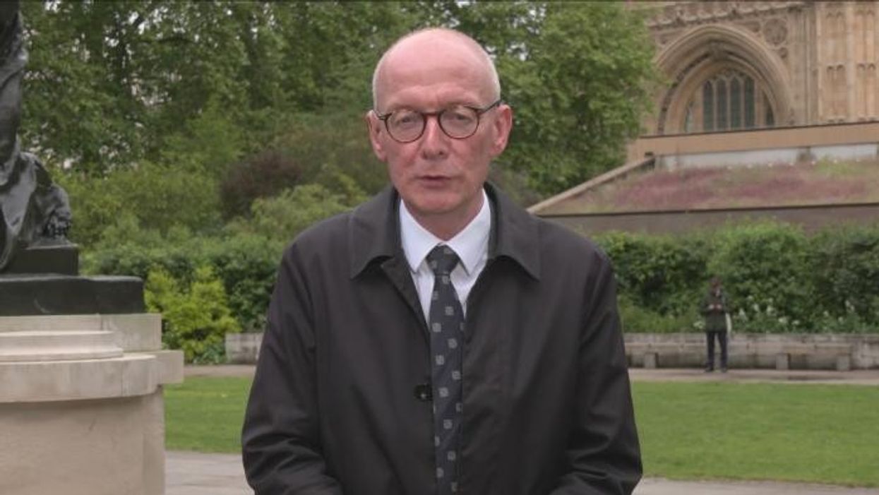 Tory win would bring 'five more years of what you've already had', says Labour's Pat McFadden