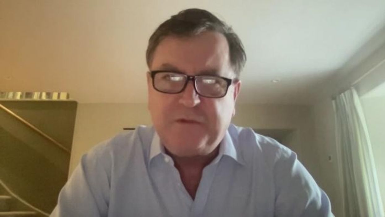 Tory minister Mel Stride says Labour are heading for 'extraordinary landslide'