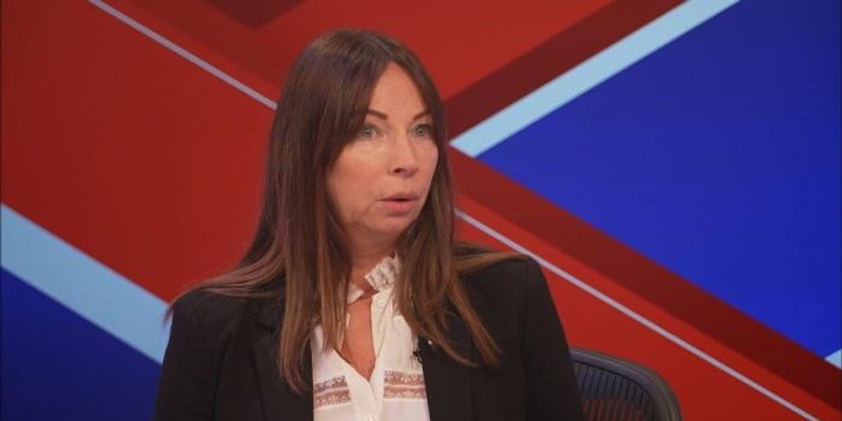 NextImg:WATCH: Alleged Mohamed al-Fayed victim speaks out on traumatic incident