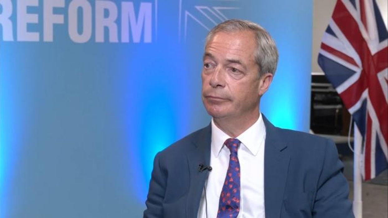 Nigel Farage: Extremely unlikely that I will join the Conservatives