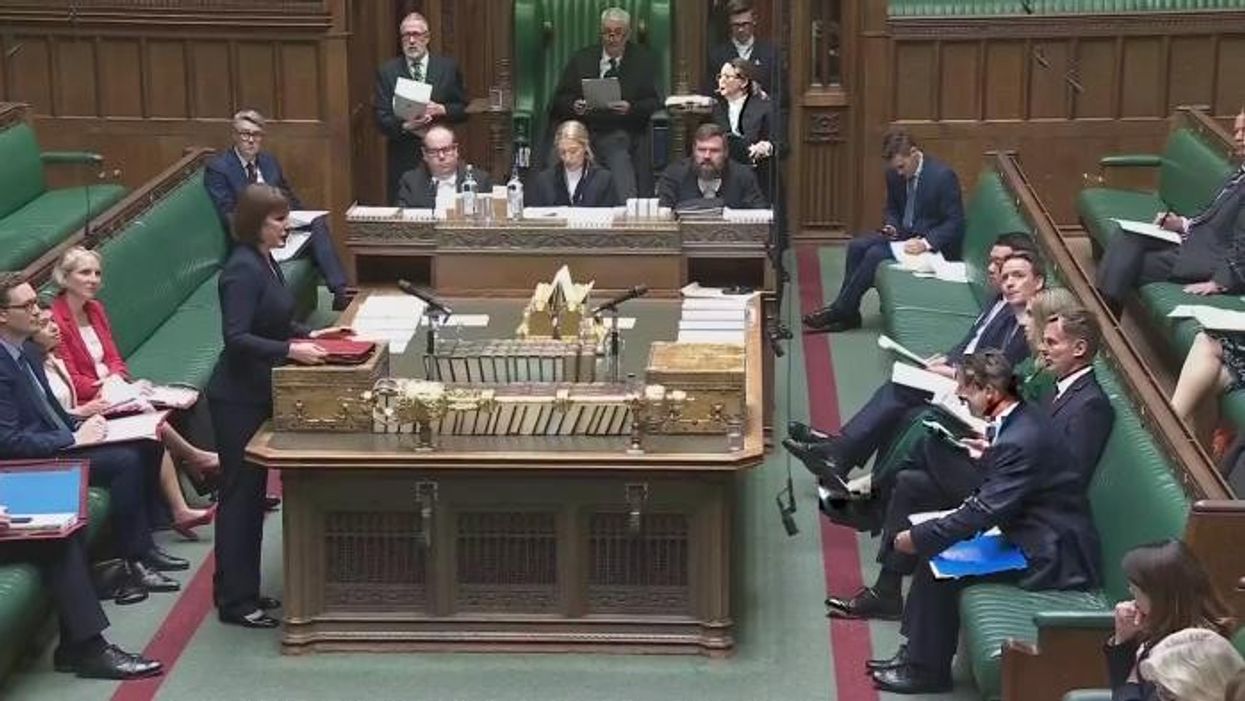 Rachel Reeves defends 'tough but right' cuts to Winter Fuel Payments